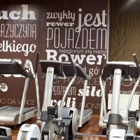 hotel ve městě Opole Polsko restaurace pub fitness klub bowling